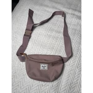 Herschel Fanny Pack Waist Bag light pink